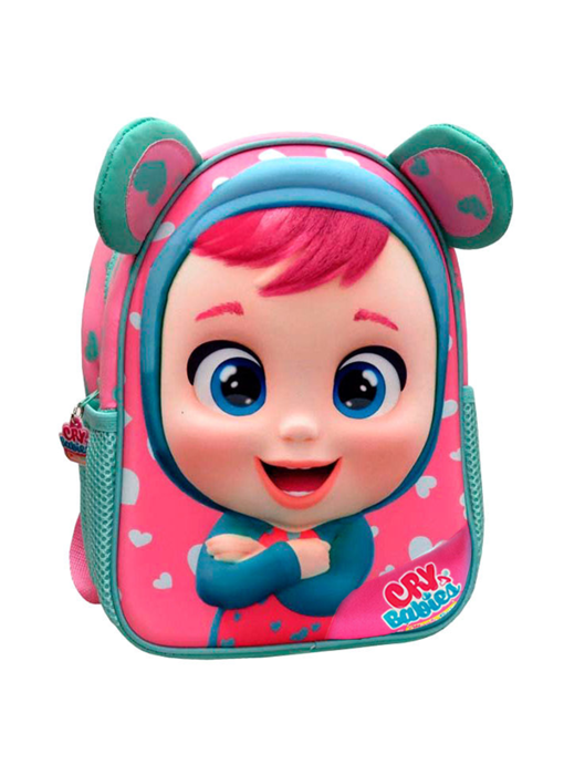 Cry Babies Toddler backpack 3D Eva Lala - 30 cm