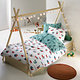 Housse de couette Fox 140 x 220 cm