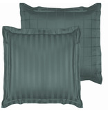 De Witte Lietaer Housse de couette Coton Satin Zygo - Taille de l'hôtel - 260 x 240 cm - Vert