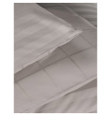 De Witte Lietaer Bettbezug Baumwolle Satin Zygo - Single - 140 x 220 cm - Taupe