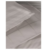 De Witte Lietaer Duvet cover Cotton Satin Zygo - Hotel size - 260 x 240  cm - Taupe