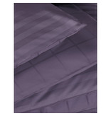 De Witte Lietaer Duvet cover Cotton Satin Zygo - Single - 140 x 220 cm - Purple