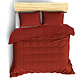 Duvet cover Cotton Satin Zygo Chili Pepper 200 x 220 cm