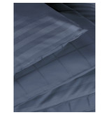 De Witte Lietaer Bettbezug Baumwollsatin Zygo - Single - 140 x 220 cm - Blau