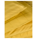 De Witte Lietaer Bettbezug Baumwolle Satin Zygo - Single - 140 x 220 cm - Gelb