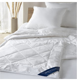 De Witte Lietaer Summer duvet Cotton White - Double - 200 x 220 cm - Cotton