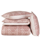 De Witte Lietaer Bettbezug Cotton Satin Crayon - Hotelgröße - 260 x 240 cm - Pink