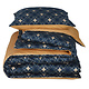 Housse de couette Satin de Coton Alice 140 x 200/220 cm