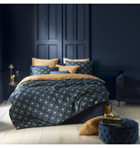De Witte Lietaer Bettbezug Baumwollsatin Alice - Lits Jumeaux - 240 x 220 cm - Blau