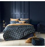 De Witte Lietaer Duvet cover Cotton Satin Alice - Lits Jumeaux - 240 x 220 cm - Blue