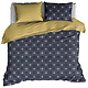 Housse de couette Satin de Coton Alice 260 x 240 cm