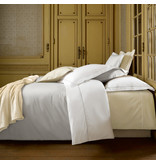 De Witte Lietaer Bettbezug Cotton Perkal Bumblebee - Hotelgröße - 260 x 240 cm - Silber