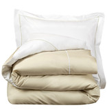 De Witte Lietaer Duvet cover Cotton Perkal Bumblebee - Single - 140 x 200 cm - Multi De Witte Lietaer Duvet cover Cotton Perkal Bumblebee - Single - 140 x 200 cm - Multi