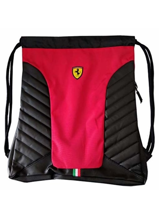 Ferrari Sporttasche Rosso Corsa - 42 cm