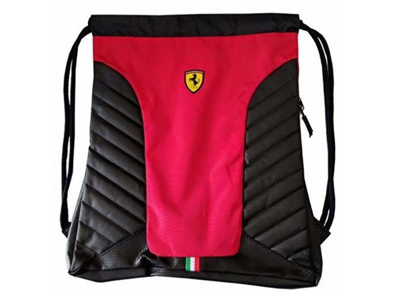 ferrari gym bag