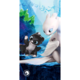 beach towel 140 x 70 cm