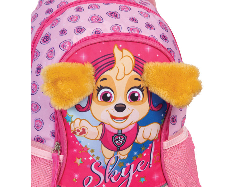 PAW Patrol Backpack Skye - 35 x 27 x 15 cm - Pink