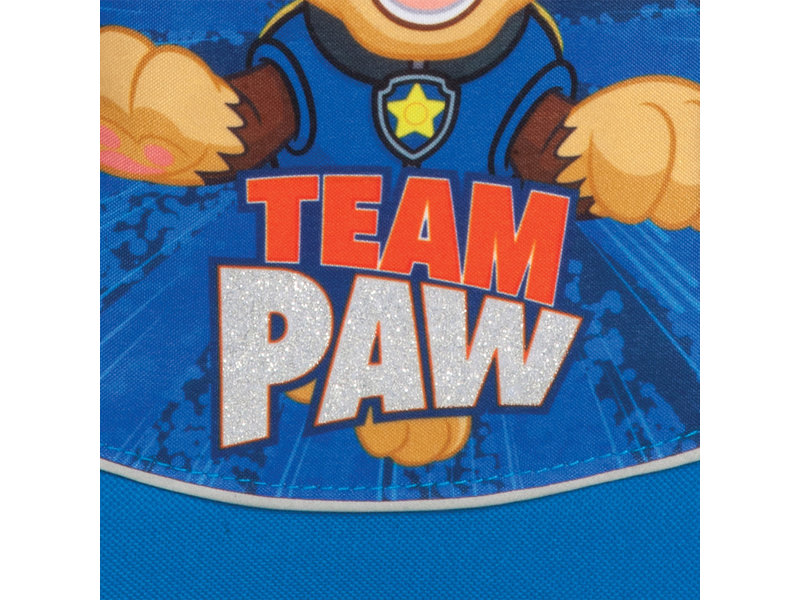 PAW Patrol Sac à dos Chase - 35 x 27 x 15 cm - Bleu