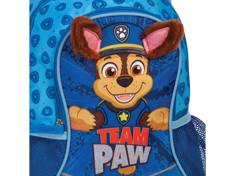 PAW Patrol Backpack Chase - 35 x 27 x 15 cm - Blue