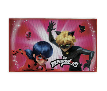 Miraculous Tapis de bain Team 40 x 60 cm