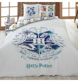 Harry Potter Bettbezug - Single - 140 x 200 cm - Baumwolle