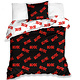 Housse de couette Logo 140 x 200