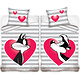 Duvet cover Penelope & Pepé 140 x 200
