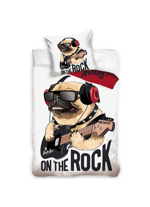 Animal Pictures Duvet cover On The Rock 140 x 200