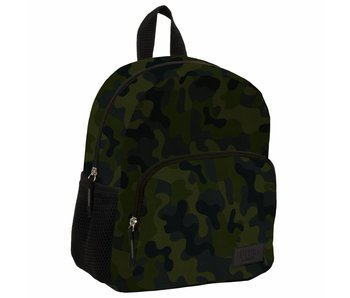 Camouflage Peuterrugzak Camo 29 cm