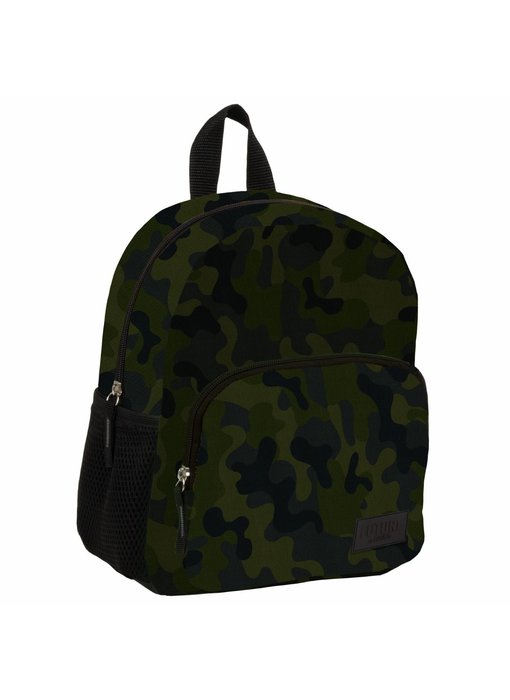 Camouflage Peuterrugzak Camo 29 cm