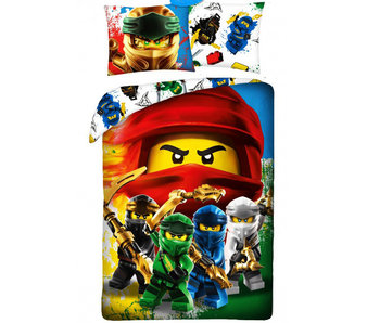 Lego Bettbezug Ninjago 140 x 200