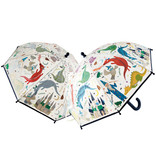 Floss & Rock Umbrella Wizard - Change de couleur!