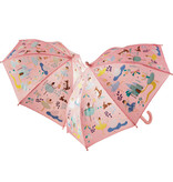 Floss & Rock Umbrella Enchanted - Ändert die Farbe!