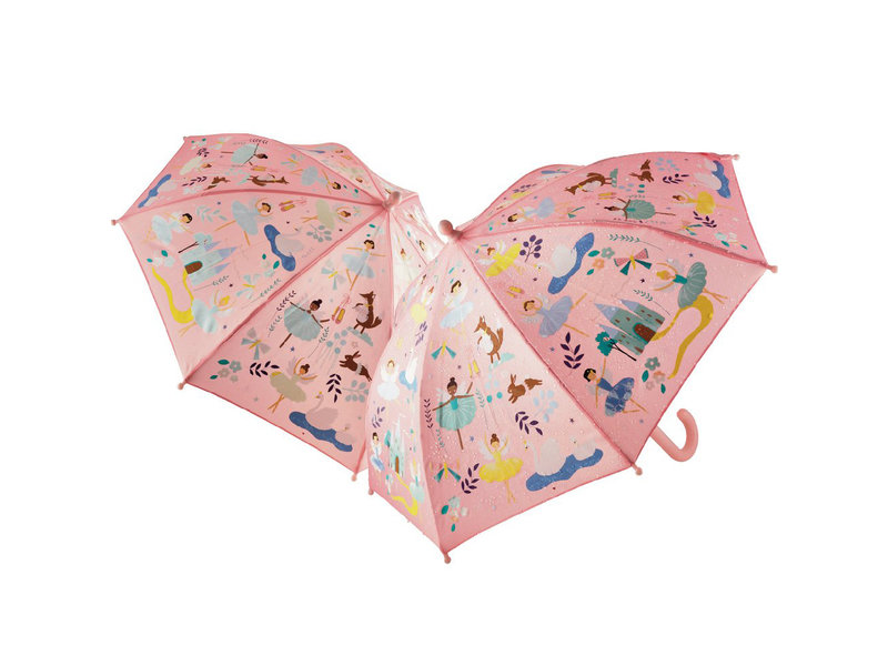 Floss & Rock Umbrella Enchanted - Ändert die Farbe!