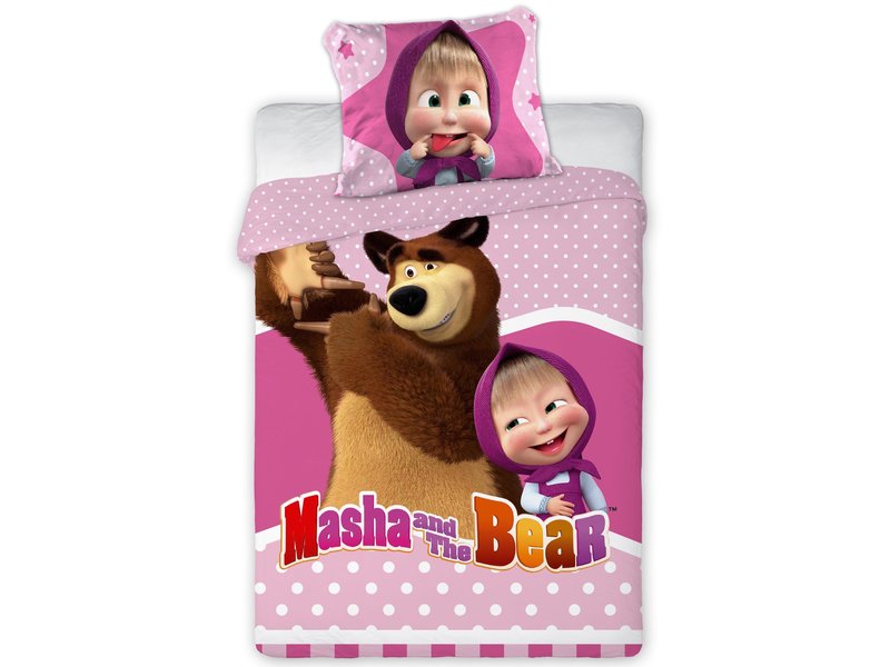 Masha De Beer Baby Housse De Couette Simbashop Nl