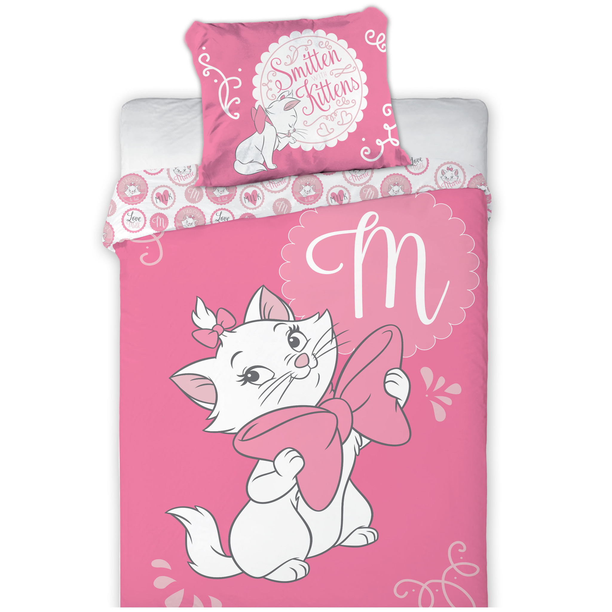aristocats crib bedding