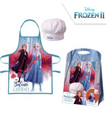 Disney Frozen Schürze und Kochmütze Reise - 4-8 Jahre