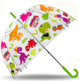 Dinosaurus Parapluie - ø 70 x 70 cm - Vert