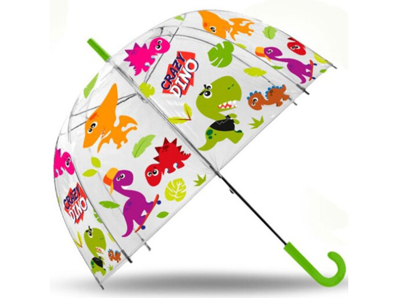 Dinosaurus Umbrella - ø 70 x 70 cm - Green