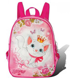 Princess Toddler backpack Two-sided - 30 x 25 x 9 cm - Polyester