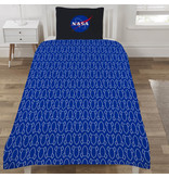 NASA Duvet cover Mission Patches - Single - 135 x 200 cm - Poly-cotton