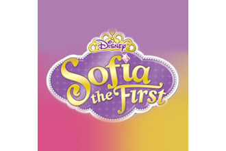 Disney Sofia The First