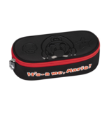 Super Mario Etui Outline - 22 x 9.5 x 7 cm - Polyester