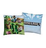 Minecraft Coussin Mobs - 40 x 40 cm - Polyester