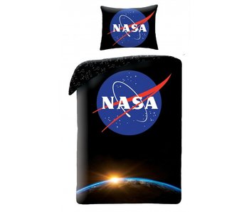 NASA Housse de couette Infinity 140 x 200