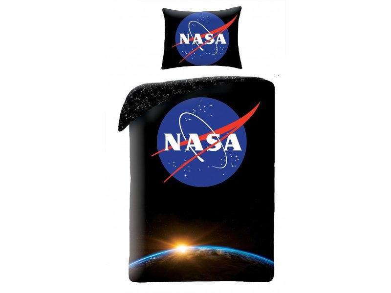 NASA Bettbezug Infinity - Single - 140 x 200 cm - Baumwolle