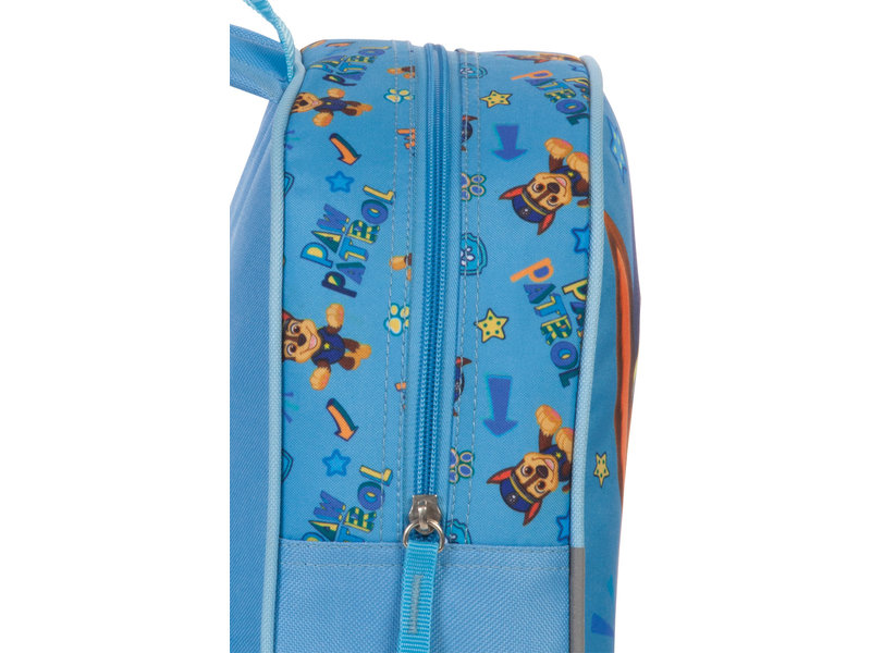 PAW Patrol Kleinkinderrucksack Chase - 29 x 23 x 10 cm - Polyester