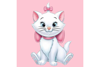 Disney Marie Cat