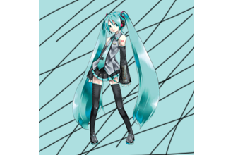 Hatsune Miku