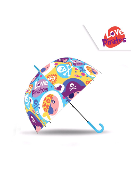 Piraten Parapluie Love Pirates - ø 73 cm